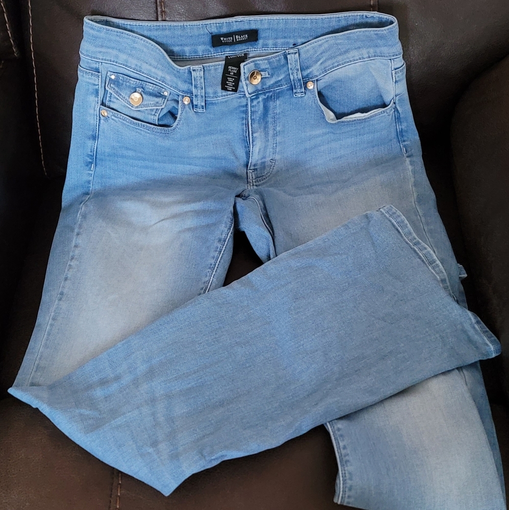 WHBM Jeans sz 6 & 8